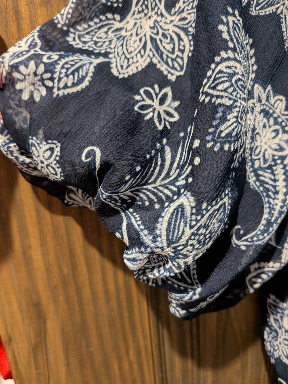 LOFT navy blue